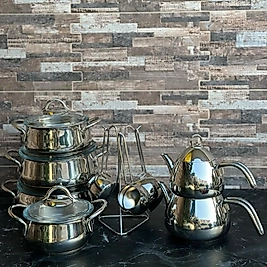 Emsan Çeyiz Seti Tüm Set Herşey Dahil